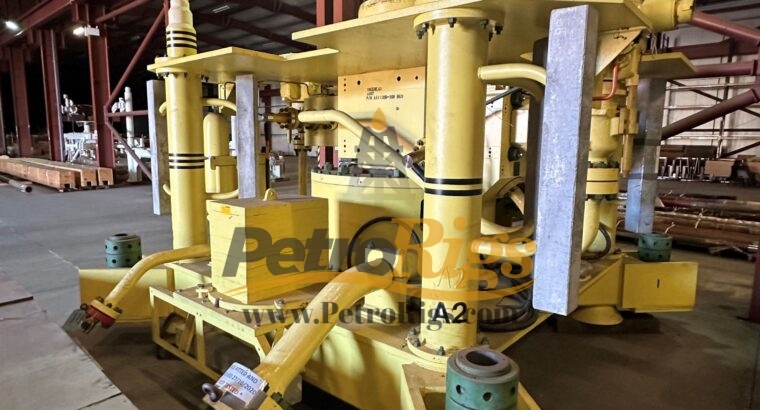 BHGE Offshore Xmas Trees