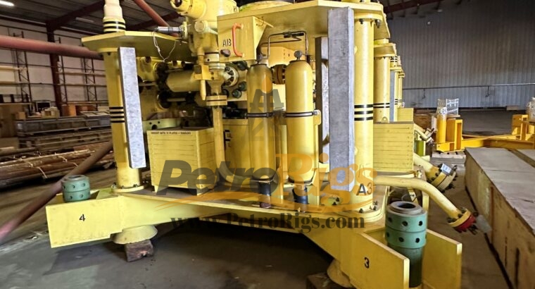 BHGE Offshore Xmas Trees