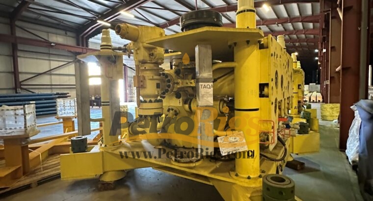 BHGE Offshore Xmas Trees