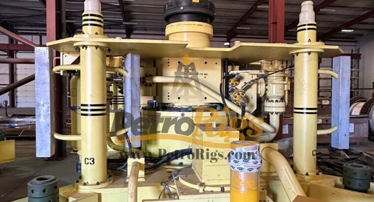 BHGE Offshore Xmas Trees