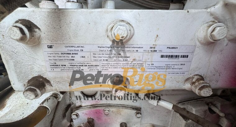 Schlumberger CPS-361C9