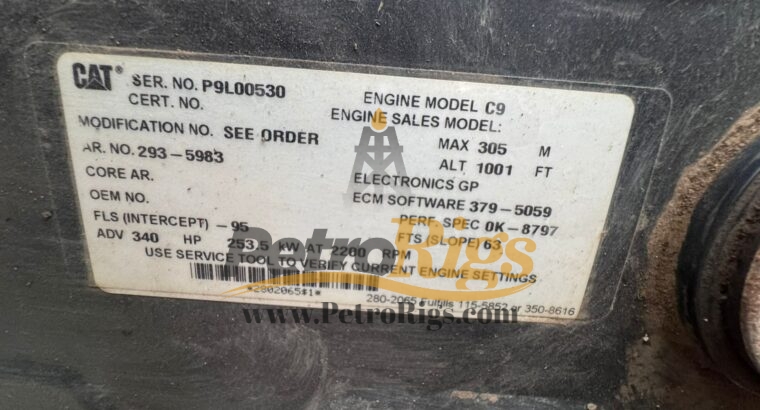 Schlumberger CPS-361C9