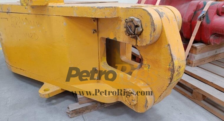 NOV 500 Ton Traveling Block