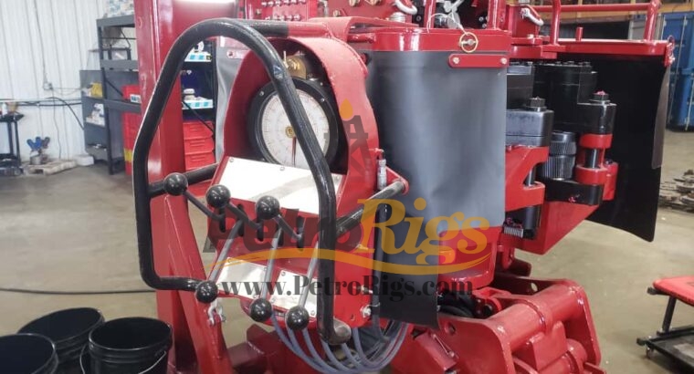 NOV ST-80 Iron Roughneck