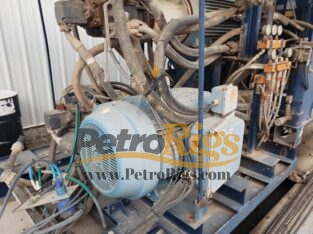 WEG 250HP Motors