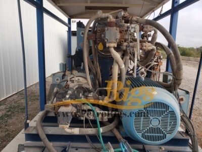 WEG 250HP Motors