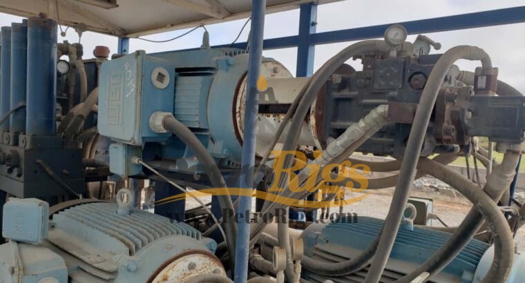WEG 250HP Motors