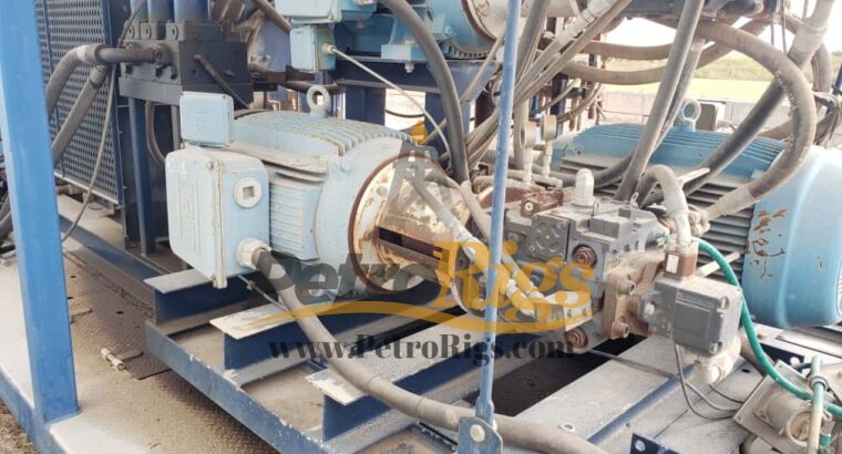 WEG 250HP Motors