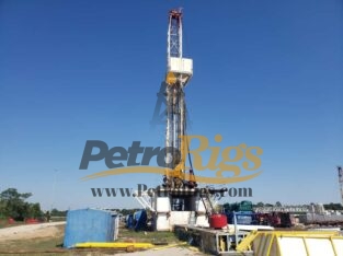 Crown Duke 1000HP Drilling Rig
