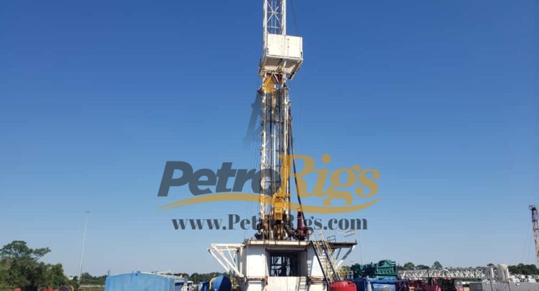 Crown Duke 1000HP Drilling Rig