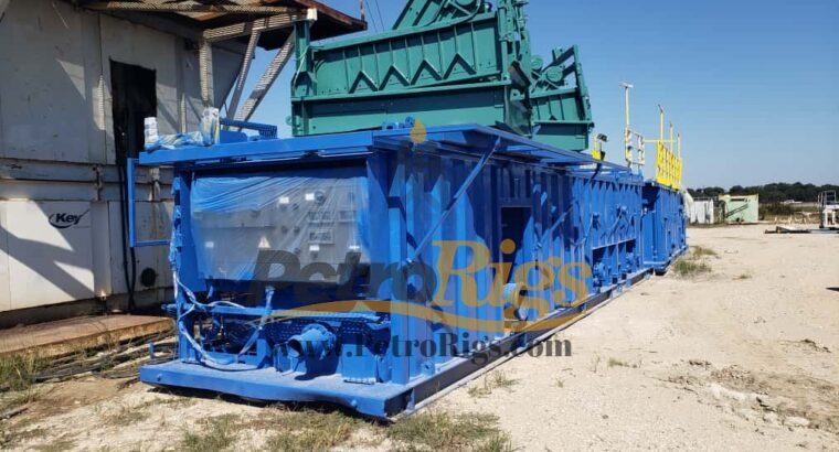 Crown Duke 1000HP Drilling Rig