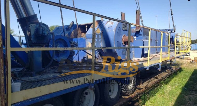 Crown Duke 1000HP Drilling Rig