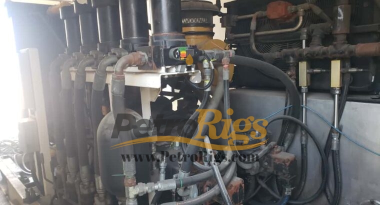 Crown Duke 1000HP Drilling Rig