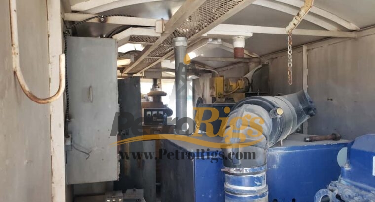 Crown Duke 1000HP Drilling Rig