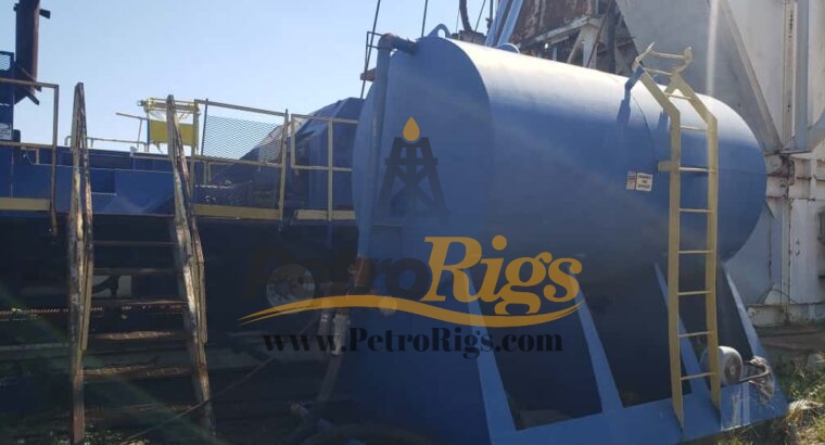 Crown Duke 1000HP Drilling Rig