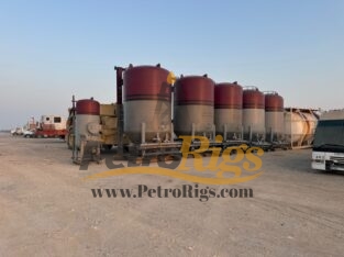 Cement Silos