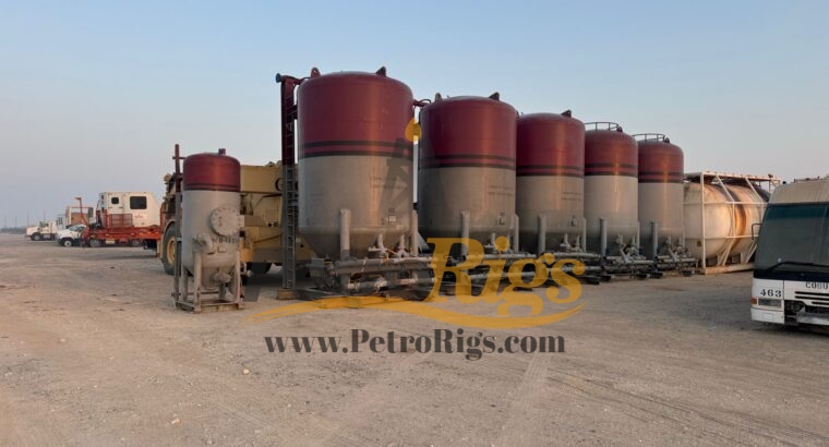 Cement Silos