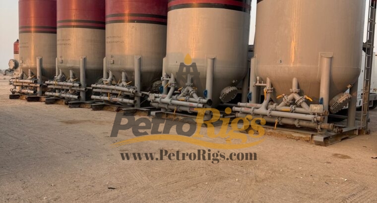 Cement Silos