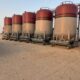 Cement Silos