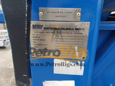 NOV LCM3D Cascade Combo