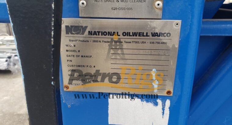 NOV LCM3D Cascade Combo