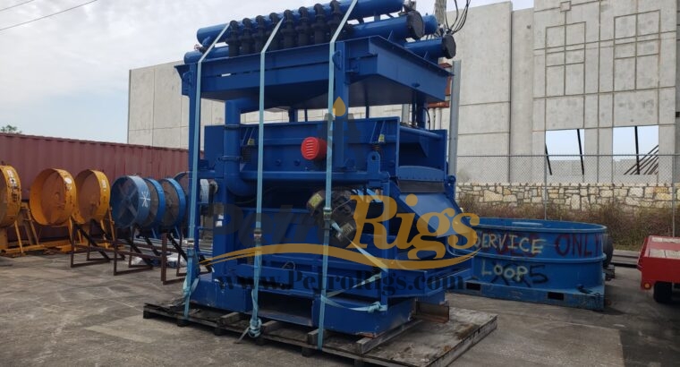 NOV LCM3D Cascade Combo