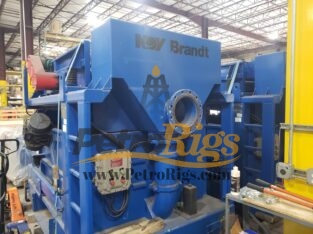 NOV LCM3D Cascade Shakers