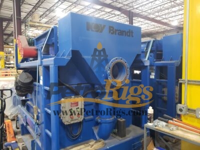 NOV LCM3D Cascade Shakers