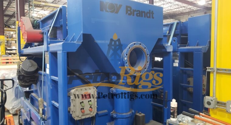 NOV LCM3D Cascade Shakers