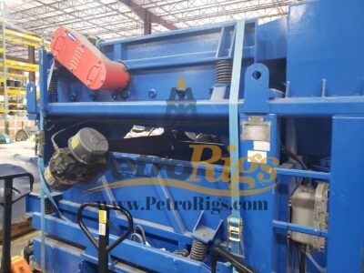 NOV LCM3D Cascade Shakers