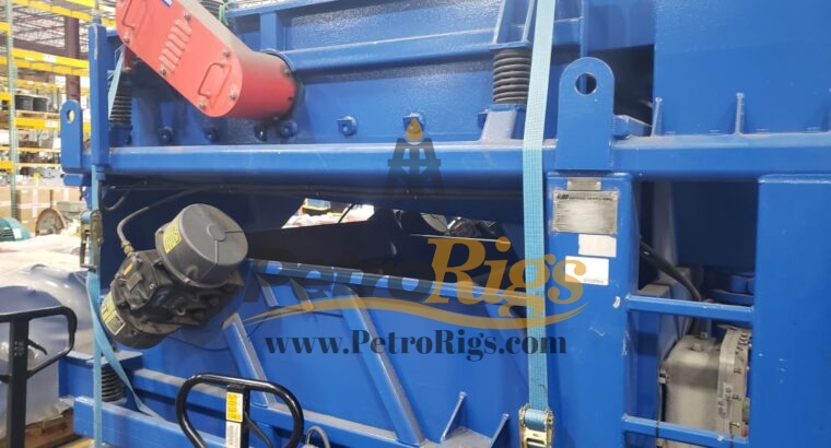 NOV LCM3D Cascade Shakers