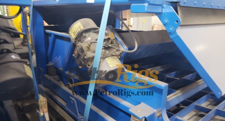 NOV LCM3D Cascade Shakers