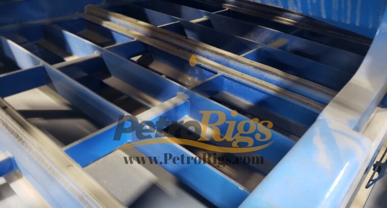 NOV LCM3D Cascade Shakers