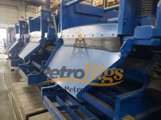 NOV LCM3D Cascade Shakers