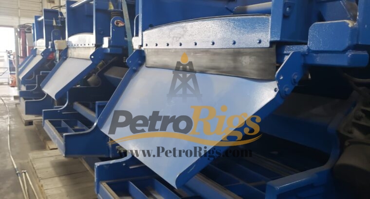 NOV LCM3D Cascade Shakers