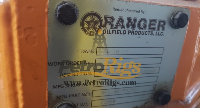 Forum FH80 Floorhand