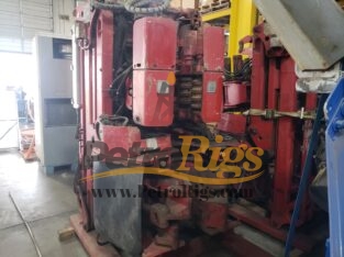 NOV ST100 Iron Roughnecks