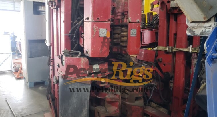 NOV ST100 Iron Roughnecks