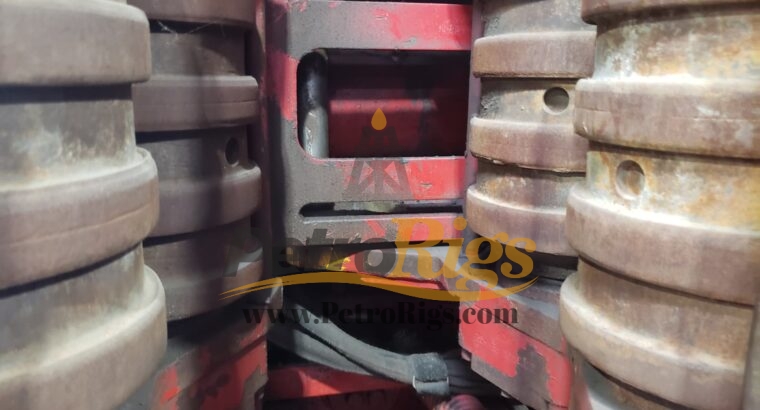 NOV ST100 Iron Roughnecks