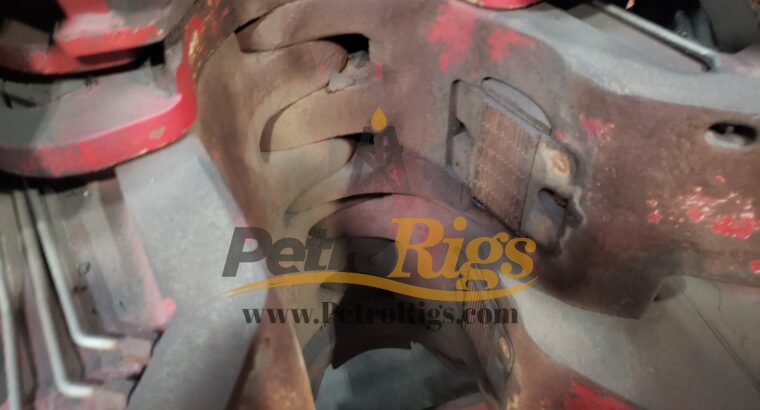 NOV ST100 Iron Roughnecks