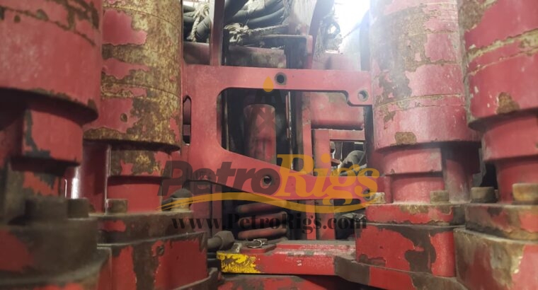 NOV ST100 Iron Roughnecks