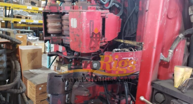 NOV ST100 Iron Roughnecks