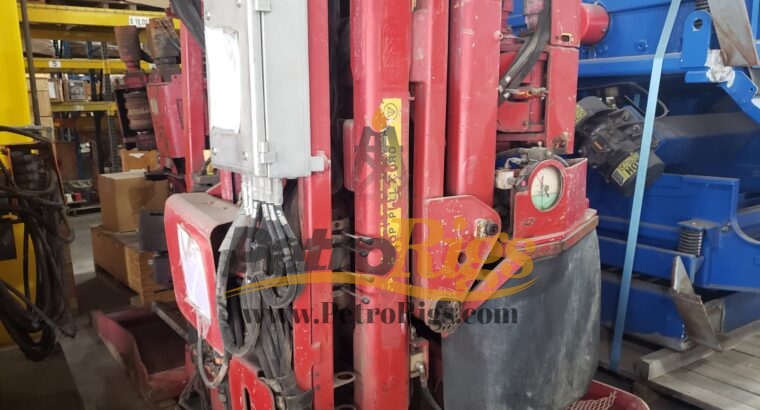 NOV ST100 Iron Roughnecks