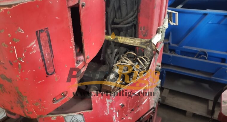 NOV ST100 Iron Roughnecks