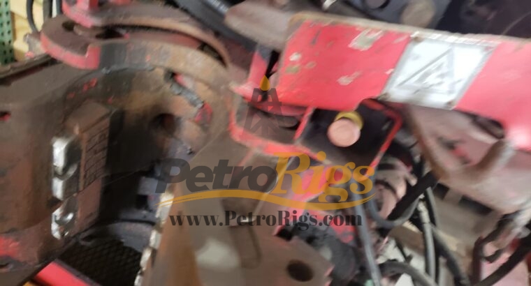 NOV ST100 Iron Roughnecks