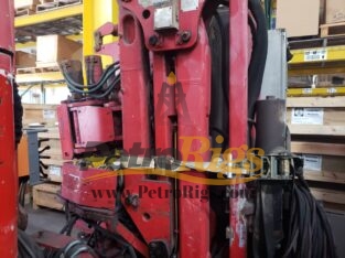 NOV ST100 Iron Roughnecks