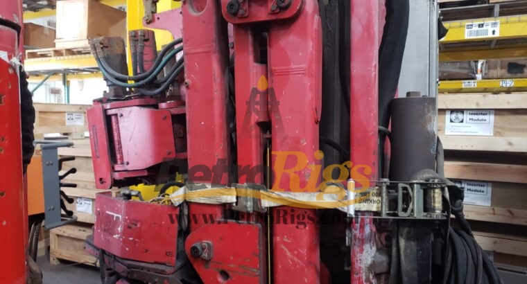 NOV ST100 Iron Roughnecks