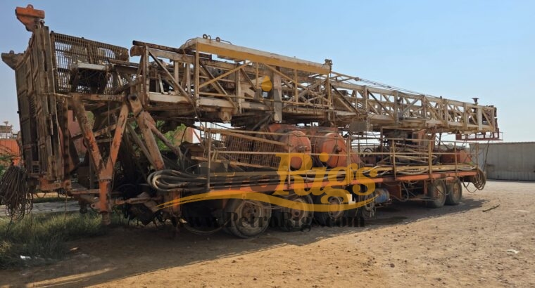 Dragon 550HP Drilling Rigs