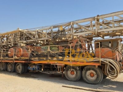 Dragon 550HP Drilling Rigs