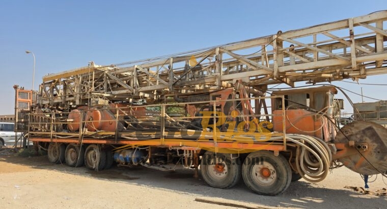 Dragon 550HP Drilling Rigs